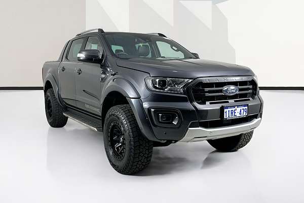 2020 Ford RANGER WILDTRAK 3.2 (4x4) PX MKIII MY20.25 4X4 3.2L