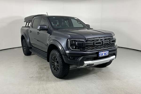2022 Ford RANGER RAPTOR 3.0 (4x4) PY MY22 4X4 3.0L