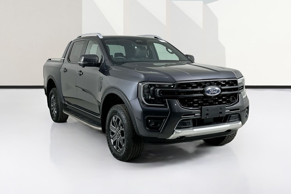 2023 Ford RANGER WILDTRAK 2.0 (4x4) PY MY22 4X4 2.0L