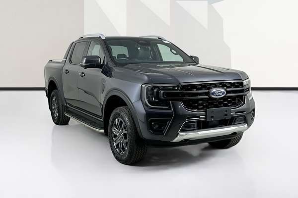 2023 Ford RANGER WILDTRAK 2.0 (4x4) PY MY22 4X4 2.0L