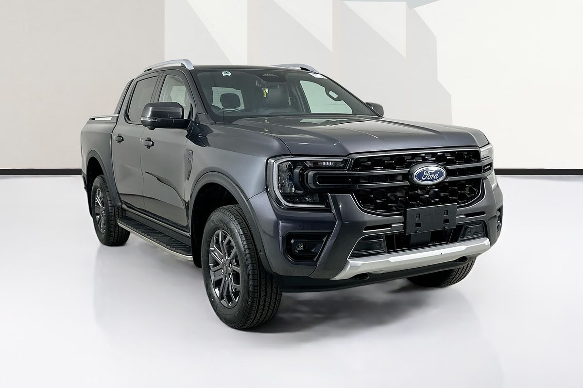 2023 Ford RANGER WILDTRAK 2.0 (4x4) PY MY22 4X4 2.0L