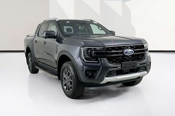 2023 Ford RANGER WILDTRAK 2.0 (4x4) PY MY22 4X4 2.0L