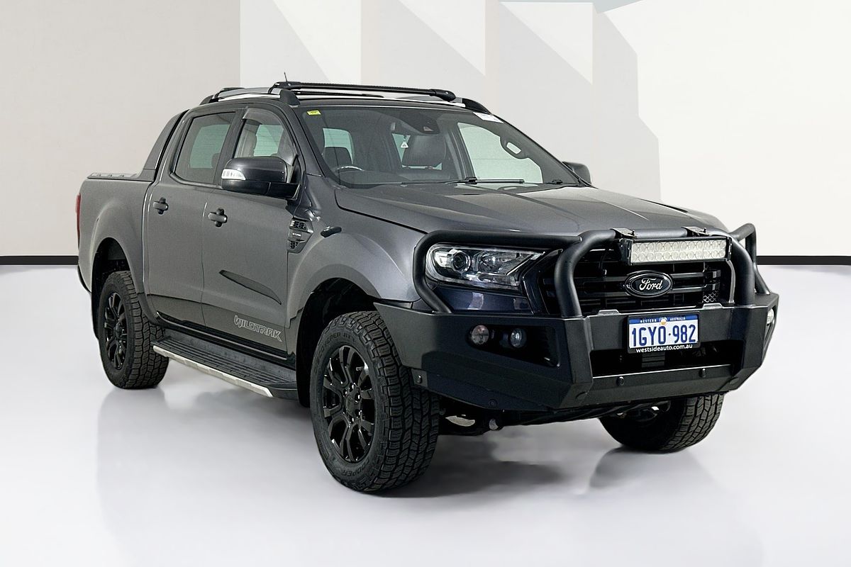 2019 Ford RANGER WILDTRAK 2.0 (4x4) PX MKIII MY19 4X4 2.0L