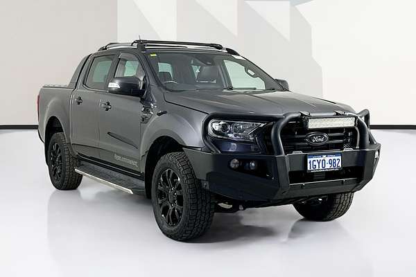 2019 Ford RANGER WILDTRAK 2.0 (4x4) PX MKIII MY19 4X4 2.0L