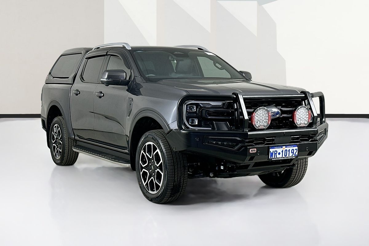 2023 Ford RANGER WILDTRAK 3.0 (4x4) PY MY23.5 4X4 3.0L