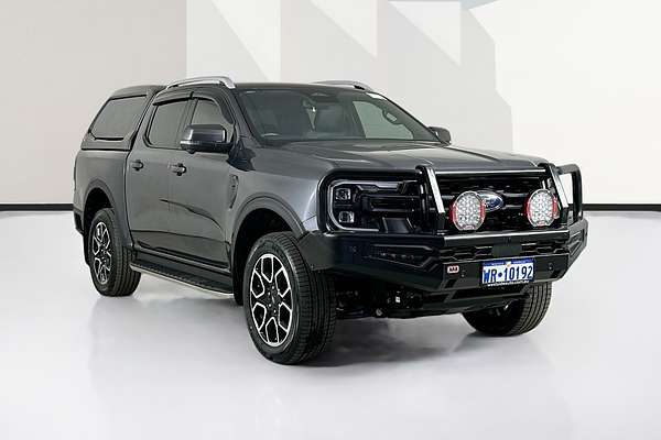 2023 Ford RANGER WILDTRAK 3.0 (4x4) PY MY23.5 4X4 3.0L