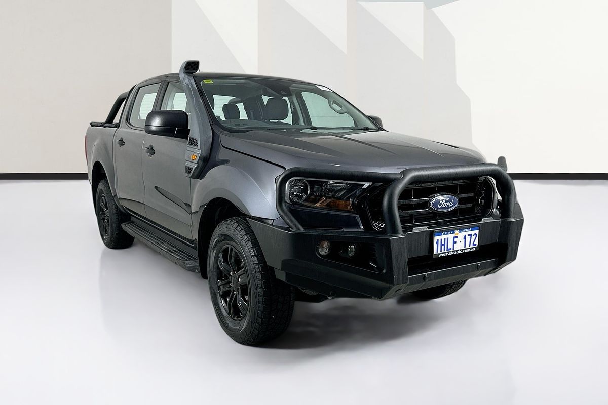 2021 Ford RANGER XLS 3.2 (4x4) PX MKIII MY21.25 4X4 3.2L