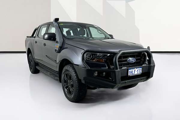 2021 Ford RANGER XLS 3.2 (4x4) PX MKIII MY21.25 4X4 3.2L