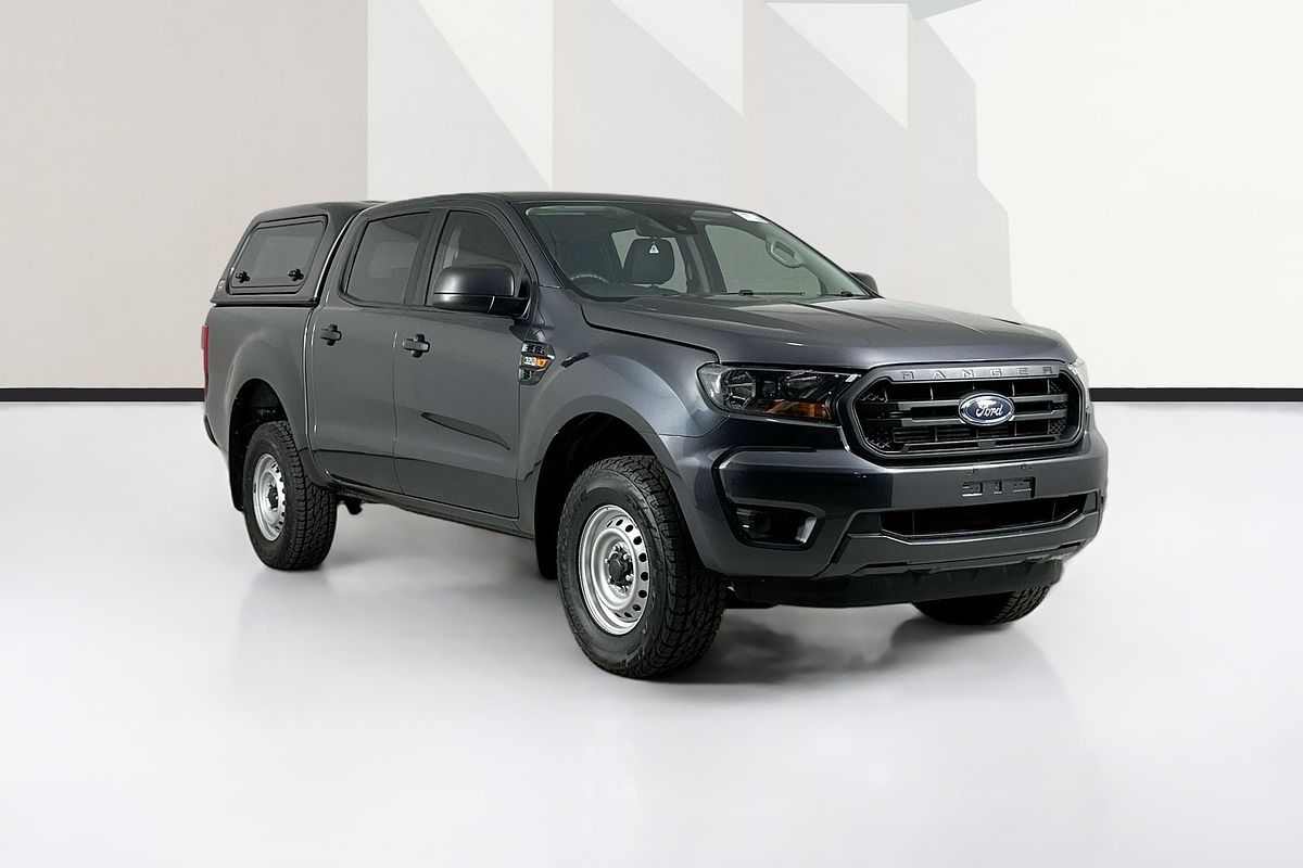 2021 Ford RANGER XL 3.2 (4x4) PX MKIII MY21.25 4X4 3.2L