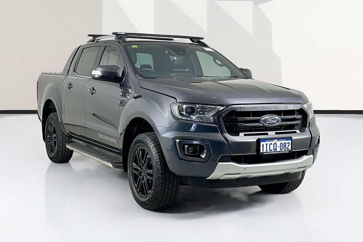 2020 Ford RANGER WILDTRAK 2.0 (4x4) PX MKIII MY20.25 4X4 2.0L