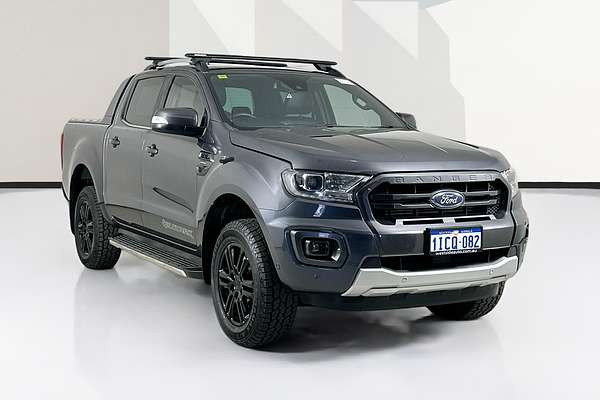 2020 Ford RANGER WILDTRAK 2.0 (4x4) PX MKIII MY20.25 4X4 2.0L