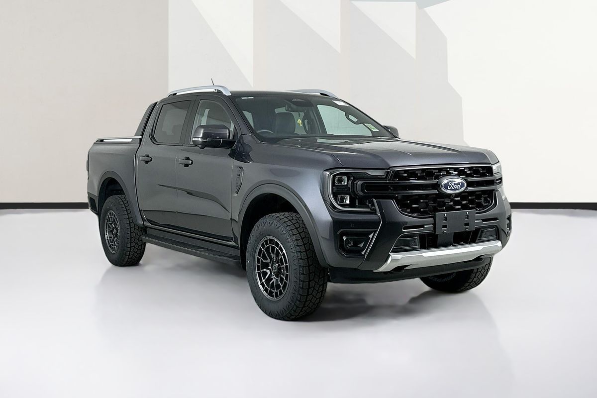 2025 Ford RANGER WILDTRAK 3.0 (4x4) PY MY25.25 4X4 3.0L