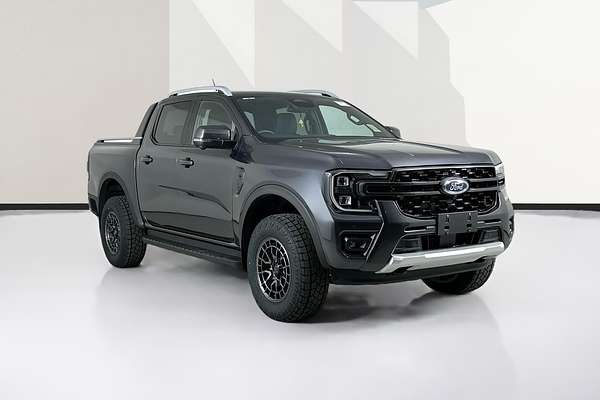 2025 Ford RANGER WILDTRAK 3.0 (4x4) PY MY25.25 4X4 3.0L