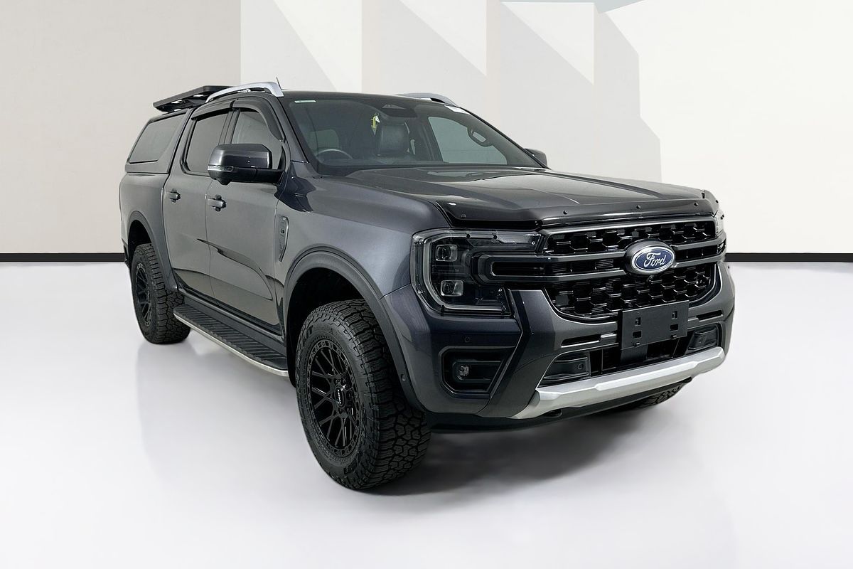 2023 Ford RANGER WILDTRAK 3.0 (4x4) PY MY22 4X4 3.0L