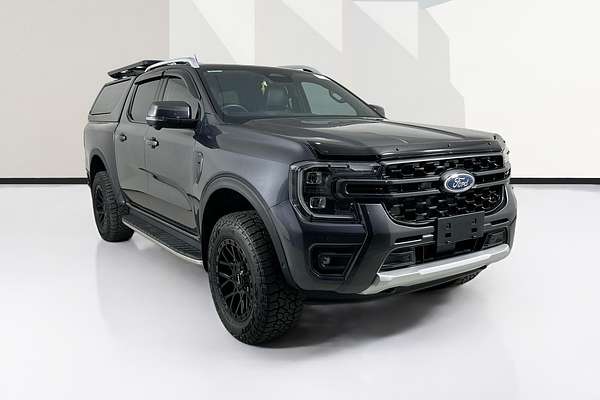 2023 Ford RANGER WILDTRAK 3.0 (4x4) PY MY22 4X4 3.0L