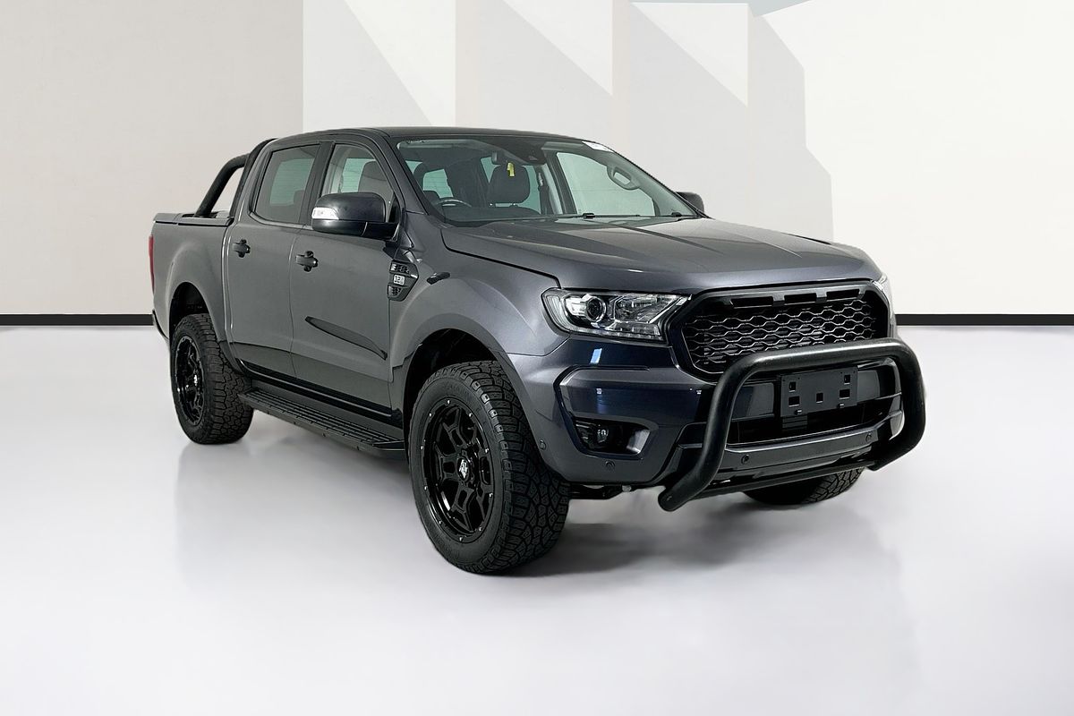 2019 Ford RANGER XLT 3.2 (4x4) PX MKIII MY19 4X4 3.2L
