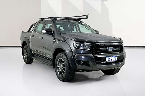 2017 Ford RANGER FX4 SPECIAL EDITION PX MKII MY17 4X4 3.2L