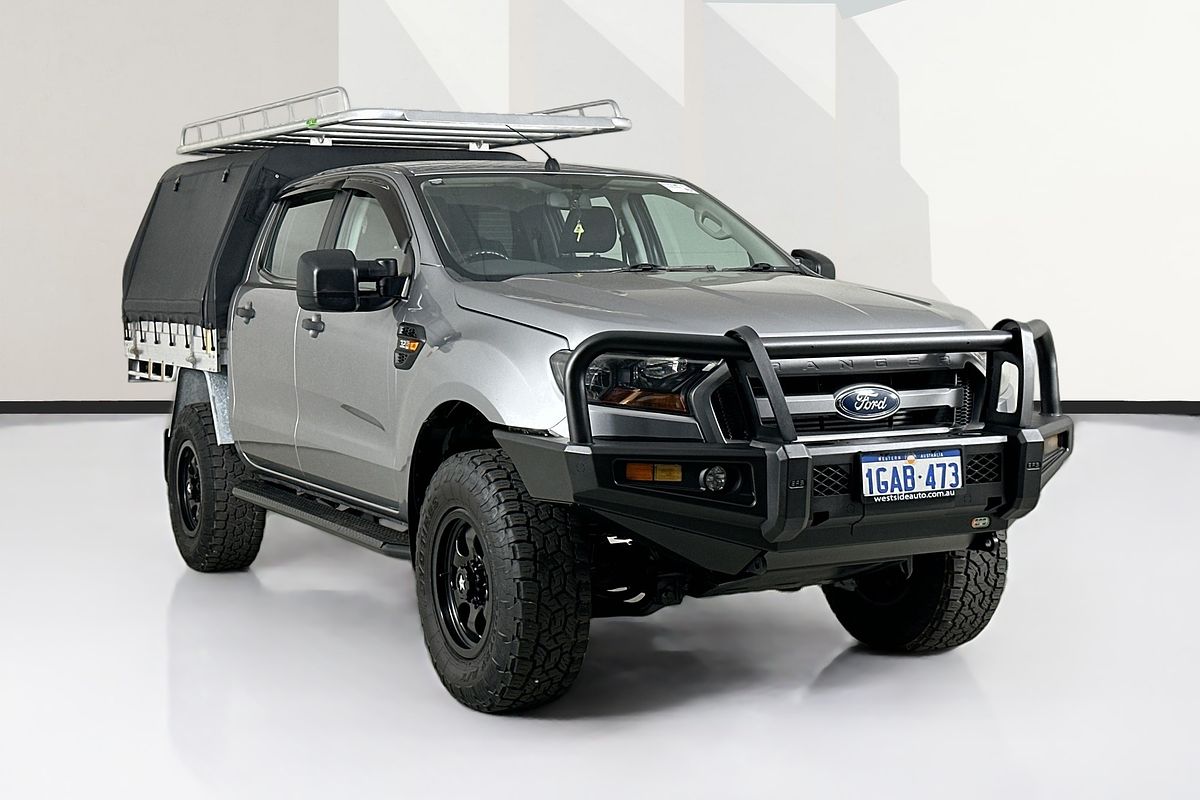 2016 Ford RANGER XLS 3.2 (4x4) PX MKII 4X4 3.2L