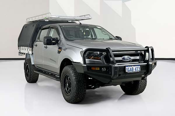2016 Ford RANGER XLS 3.2 (4x4) PX MKII 4X4 3.2L