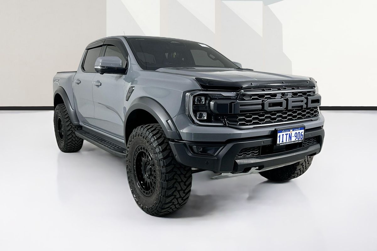 2024 Ford RANGER RAPTOR 3.0 (4x4) PY MY24.5 4X4 3.0L