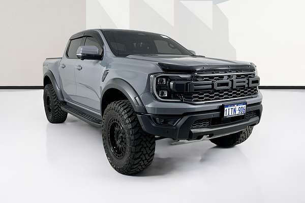 2024 Ford RANGER RAPTOR 3.0 (4x4) PY MY24.5 4X4 3.0L