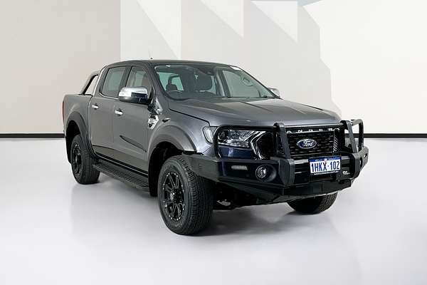 2021 Ford RANGER XLT 3.2 (4x4) PX MKIII MY21.75 4X4 3.2L