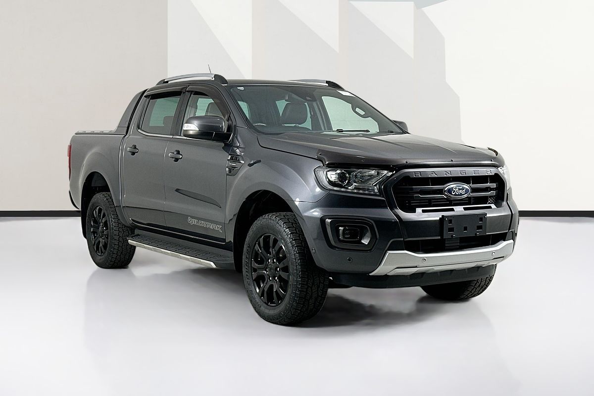 2019 Ford RANGER WILDTRAK 2.0 (4x4) PX MKIII MY19 4X4 2.0L