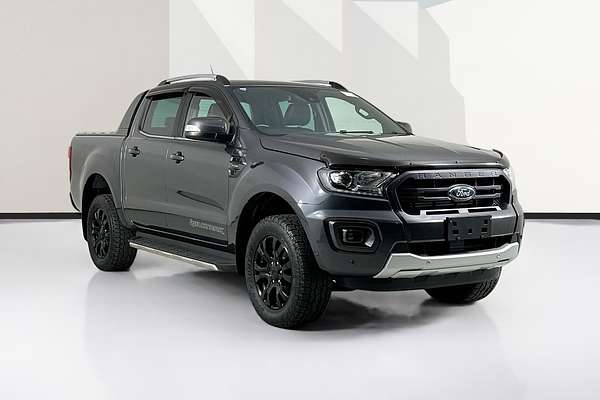 2019 Ford RANGER WILDTRAK 2.0 (4x4) PX MKIII MY19 4X4 2.0L