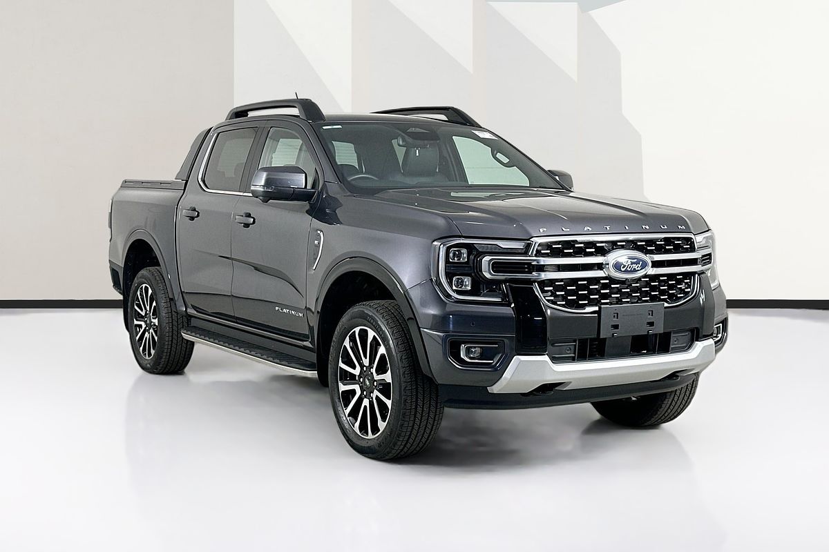 2025 Ford RANGER PLATINUM 3.0 (4x4) PY MY25.25 4X4 3.0L