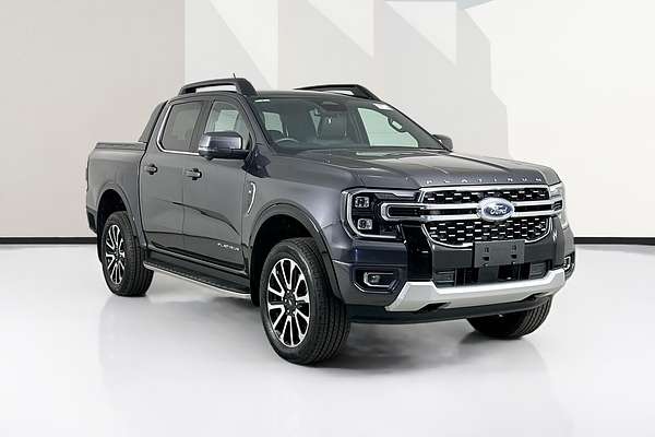 2025 Ford RANGER PLATINUM 3.0 (4x4) PY MY25.25 4X4 3.0L