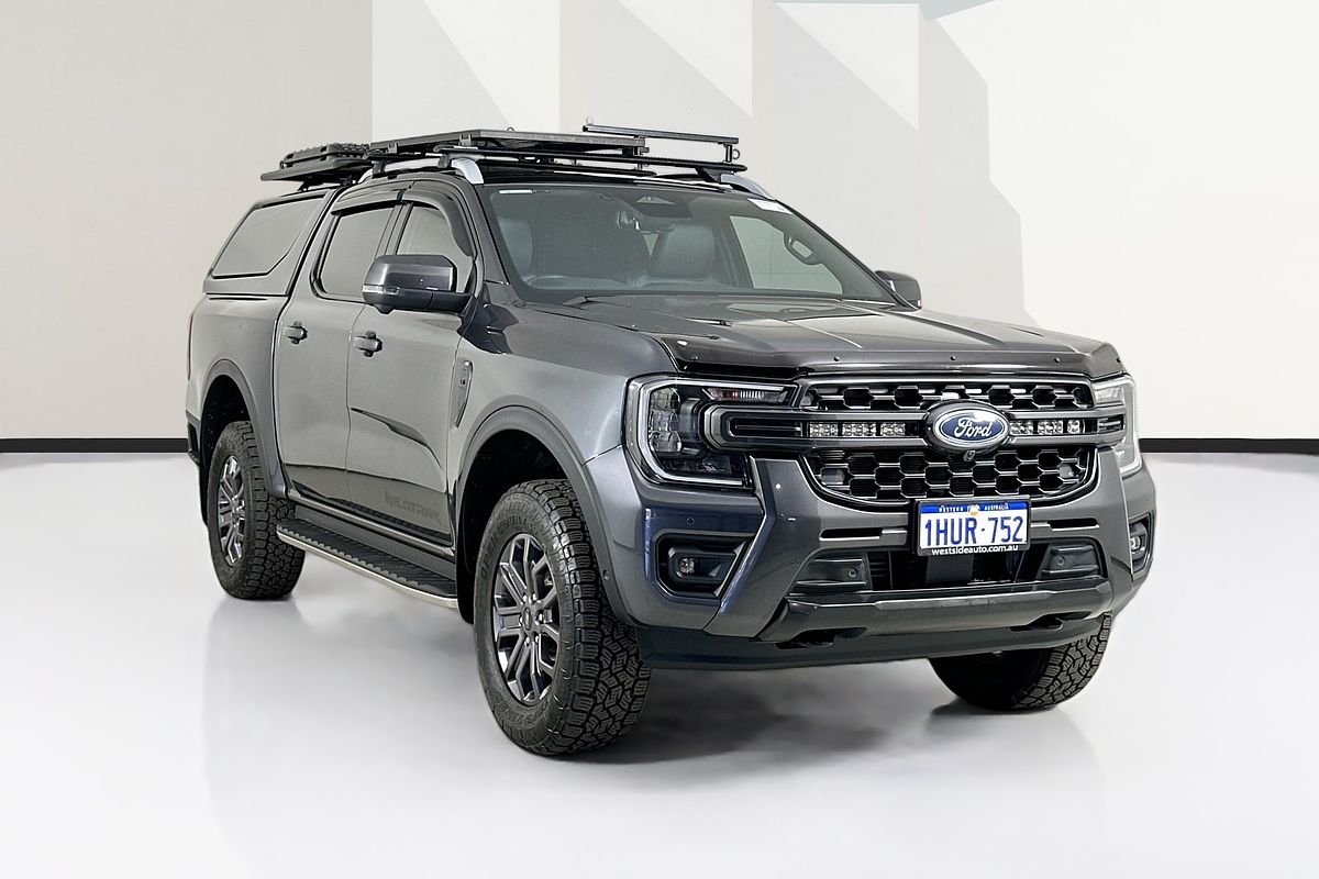 2023 Ford RANGER WILDTRAK 3.0 (4x4) PY MY22 4X4 3.0L