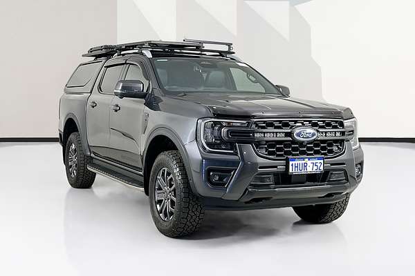 2023 Ford RANGER WILDTRAK 3.0 (4x4) PY MY22 4X4 3.0L
