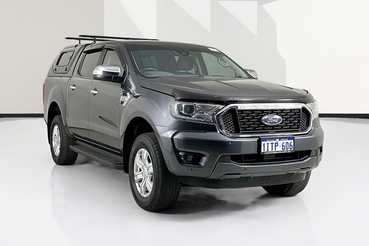 2021 Ford RANGER XLT 3.2 (4x4) PX MKIII MY21.25 4X4 3.2L