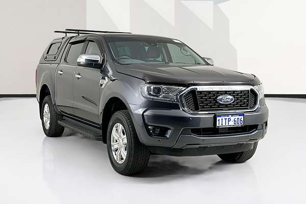 2021 Ford RANGER XLT 3.2 (4x4) PX MKIII MY21.25 4X4 3.2L