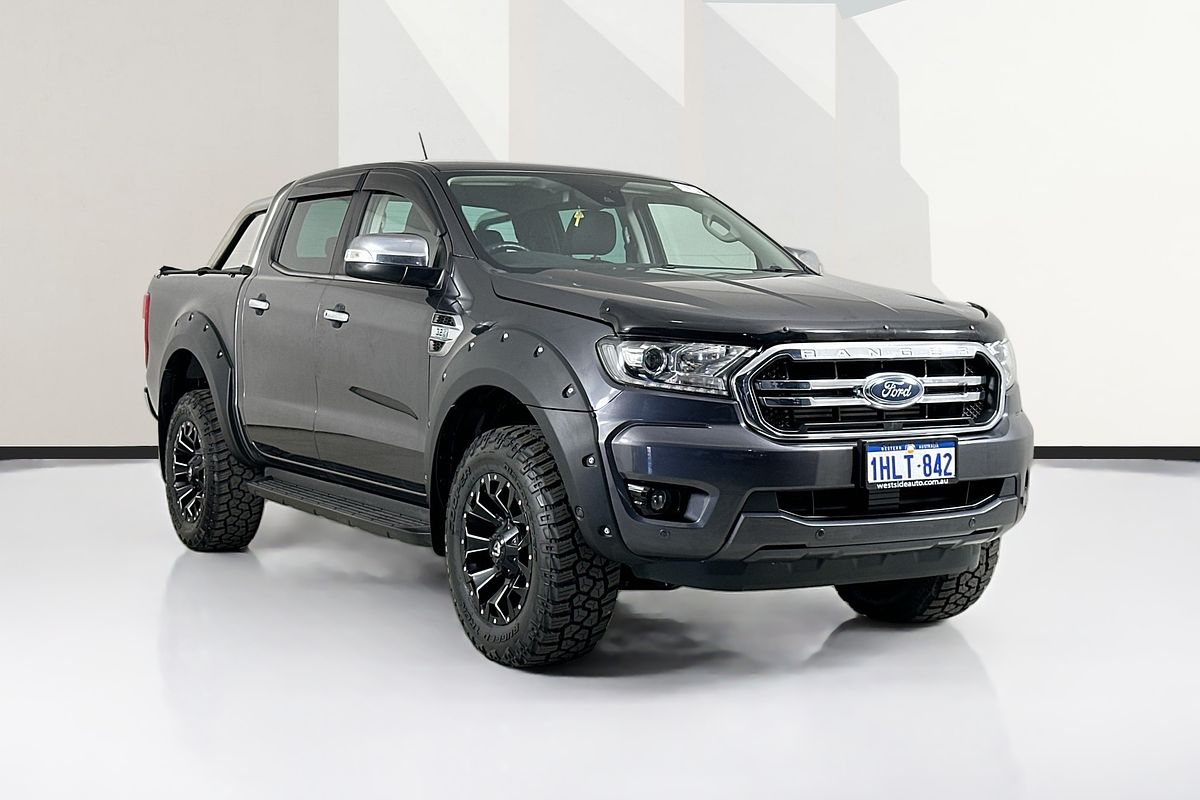 2019 Ford RANGER XLT 3.2 (4x4) PX MKIII MY19 4X4 3.2L