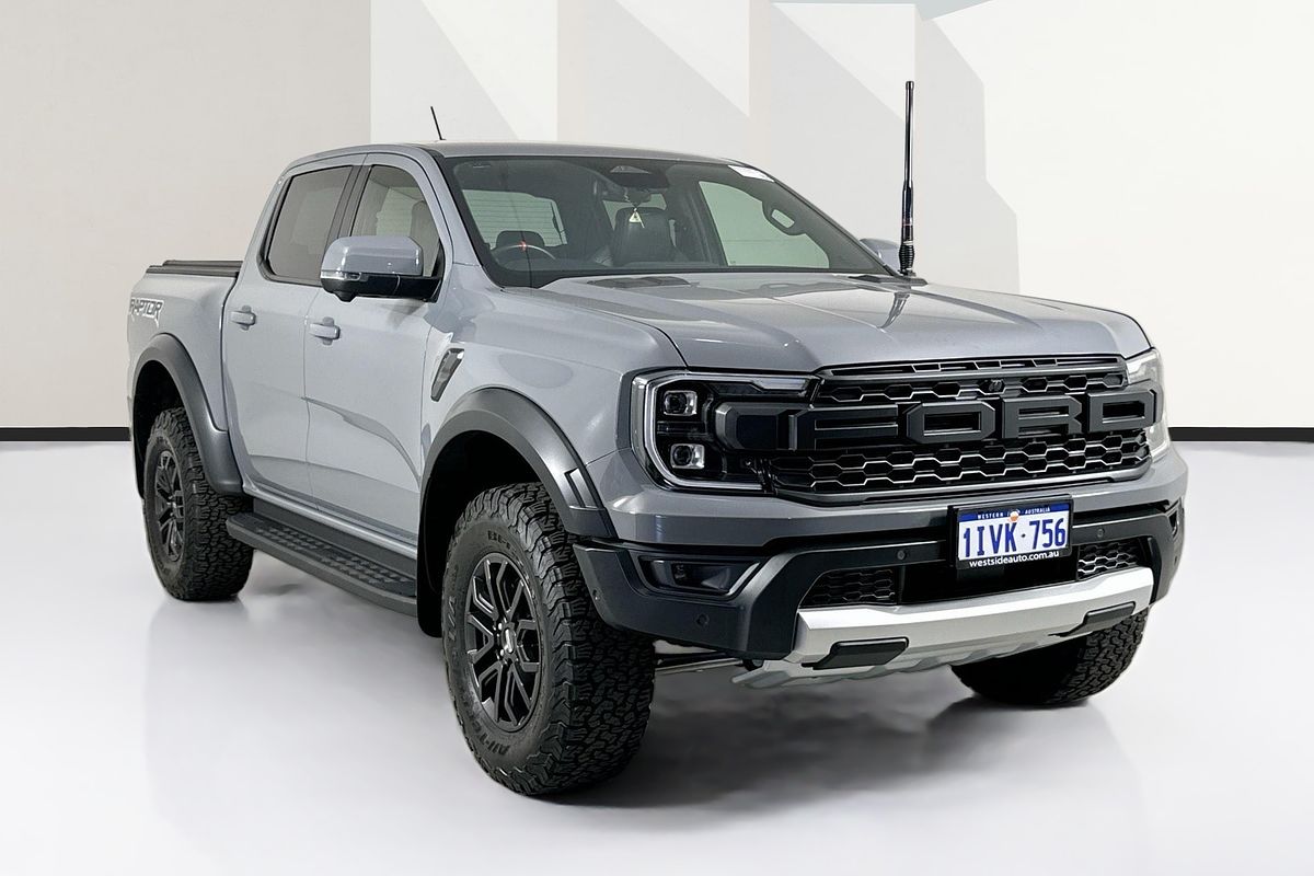 2023 Ford RANGER RAPTOR 3.0 (4x4) PY MY23.5 4X4 3.0L