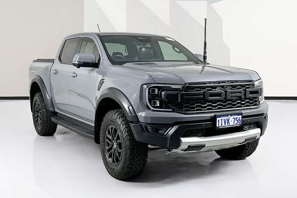 2023 Ford RANGER RAPTOR 3.0 (4x4) PY MY23.5 4X4 3.0L