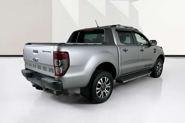 2019 Ford RANGER WILDTRAK 2.0 (4x4) PX MKIII MY19.75 4X4 2.0L