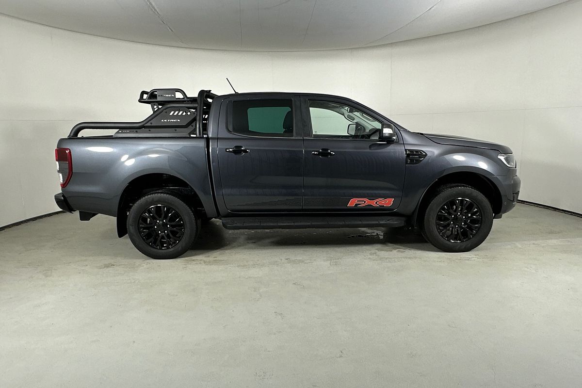 2020 Ford RANGER FX4 2.0 (4x4) PX MKIII MY20.25 4X4 2.0L
