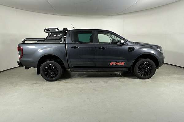 2020 Ford RANGER FX4 2.0 (4x4) PX MKIII MY20.25 4X4 2.0L
