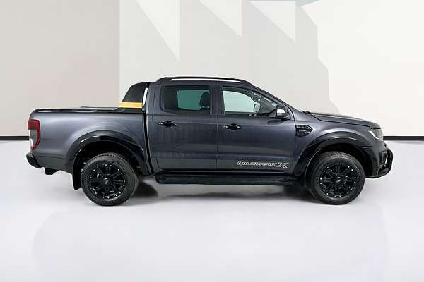 2021 Ford RANGER WILDTRAK X 2.0 (4x4) PX MKIII MY21.25 4X4