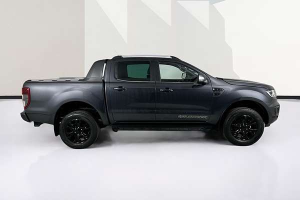 2022 Ford RANGER WILDTRAK 2.0 (4x4) PX MKIII MY21.75 4X4 2.0L