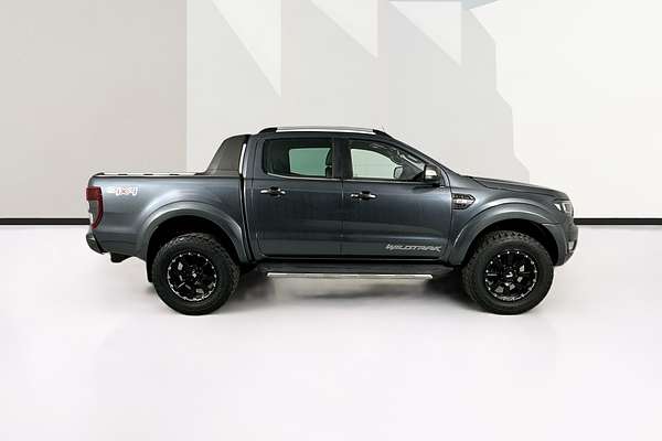 2015 Ford Ranger Wildtrak PX MkII 4X4