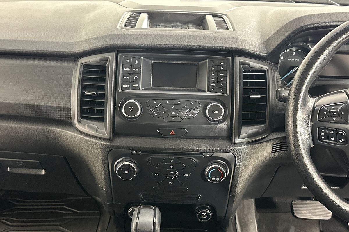 2018 Ford RANGER XLS 3.2 (4x4) PX MKIII MY19 4X4 3.2L