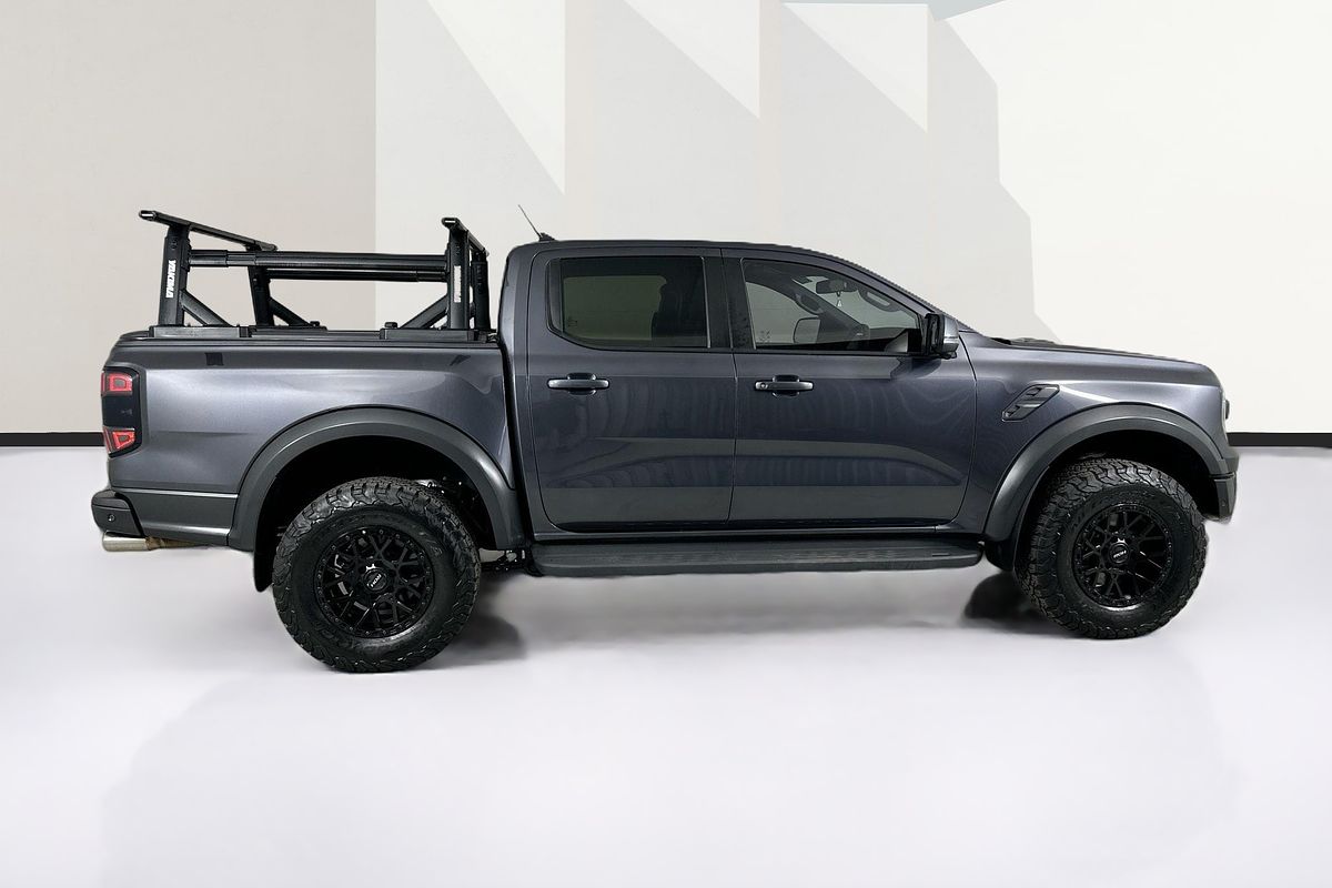 2022 Ford Ranger Raptor 4X4