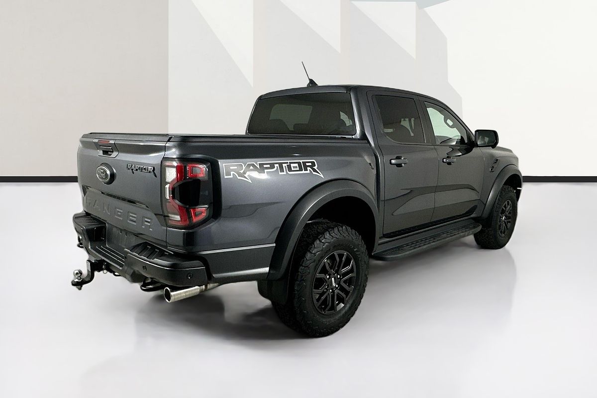2022 Ford RANGER Raptor 4X4 3.0L