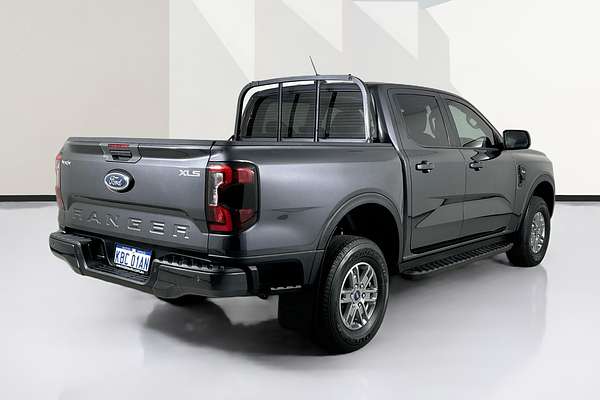 2022 Ford RANGER XLS 2.0 (4x4) PY MY22 4X4