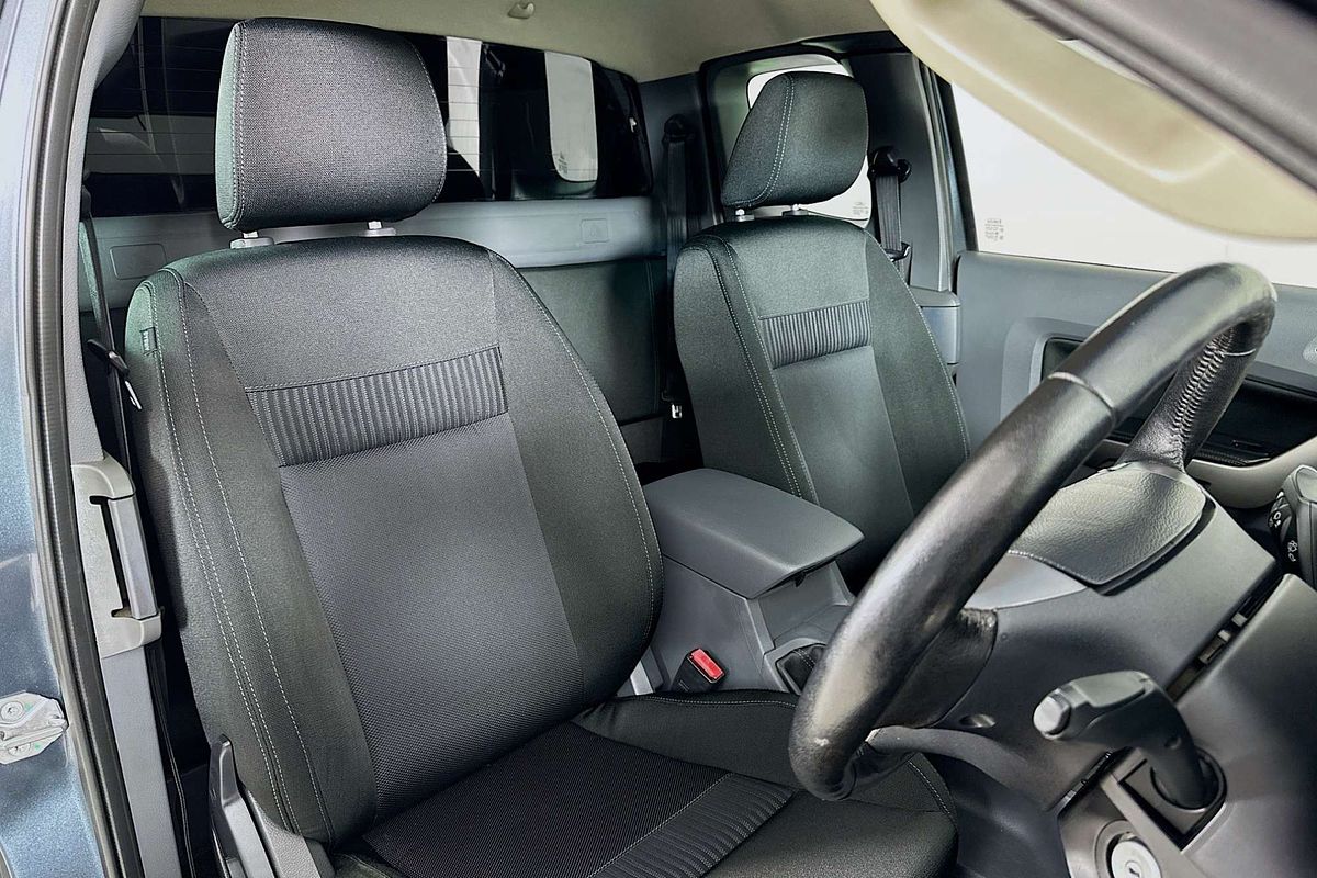 2016 Ford RANGER XLT 3.2 (4x4) PX MKII 4X4 3.2L