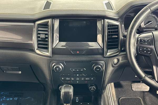 2018 Ford RANGER WILDTRAK 3.2 (4x4) PX MKIII MY19 4X4 3.2L