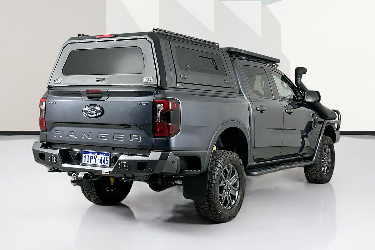 2022 Ford RANGER XLT 3.0 (4x4) PY MY22 4X4 3.0L